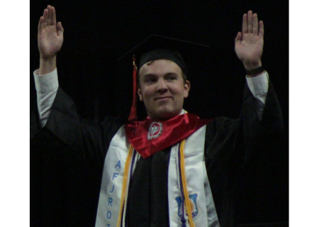  HRPWA 2024-2025 Scholarship Recipient